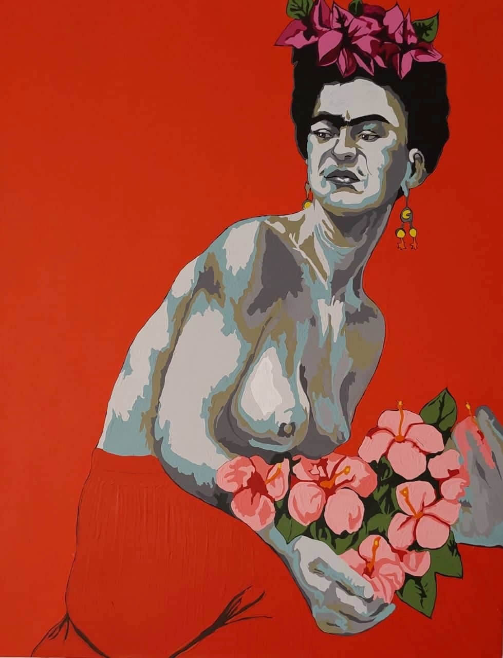 flower bed duplicate [#159]